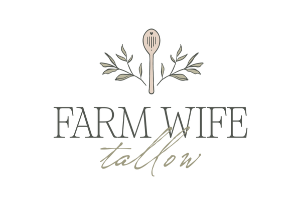 Farm Wife Tallow